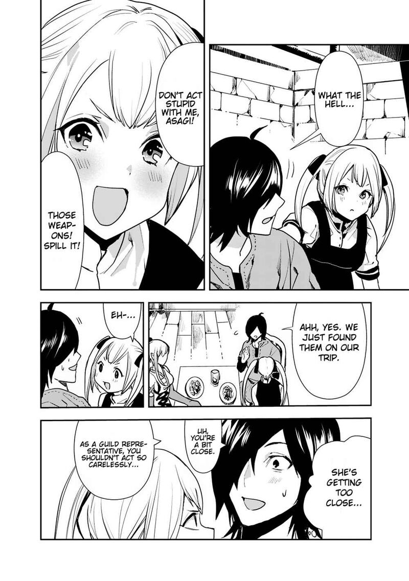 Isekai Ni Kita Boku Wa Kiyoubinbou De Subayasa Tayori Na Tabi O Suru 8 19