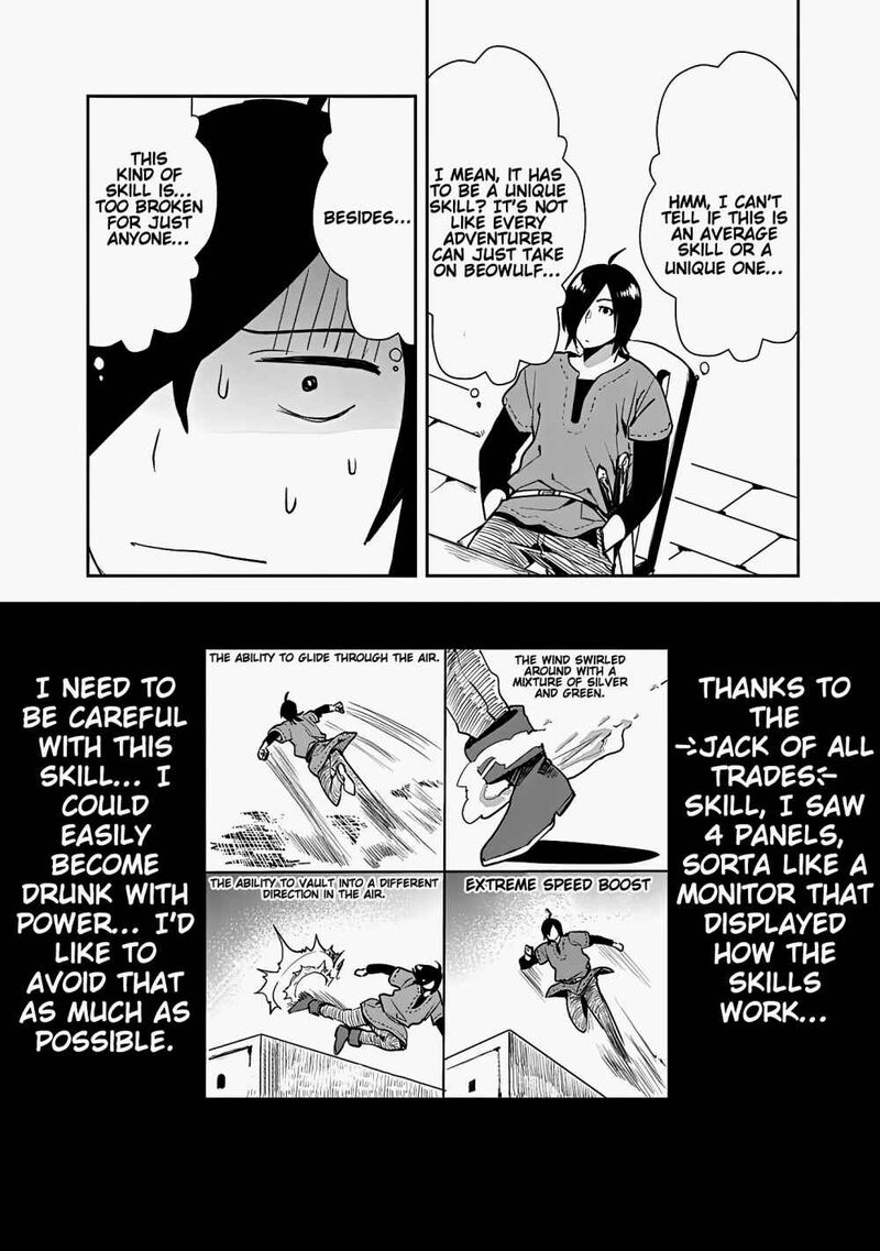 Isekai Ni Kita Boku Wa Kiyoubinbou De Subayasa Tayori Na Tabi O Suru 9 11