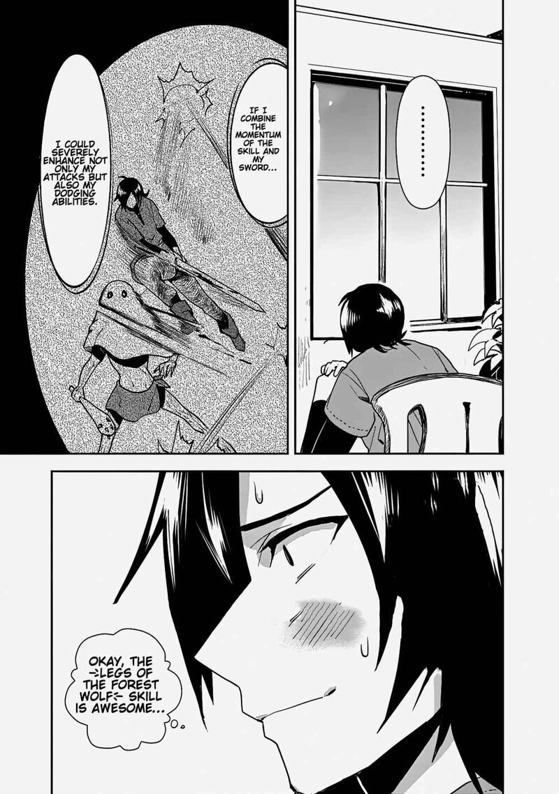 Isekai Ni Kita Boku Wa Kiyoubinbou De Subayasa Tayori Na Tabi O Suru 9 12
