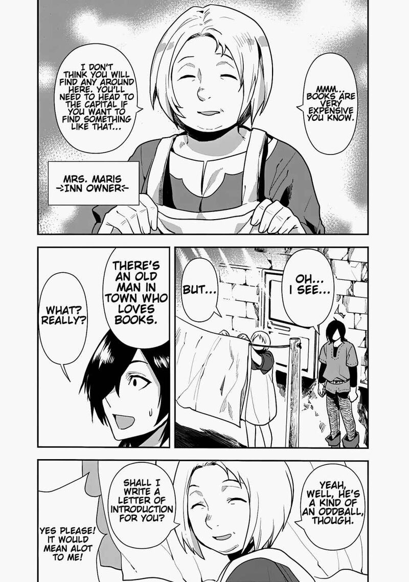 Isekai Ni Kita Boku Wa Kiyoubinbou De Subayasa Tayori Na Tabi O Suru 9 14