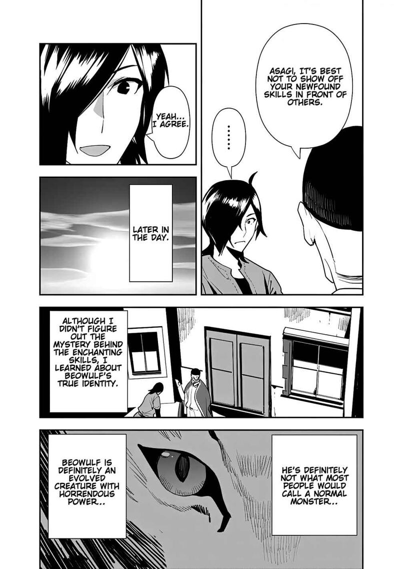 Isekai Ni Kita Boku Wa Kiyoubinbou De Subayasa Tayori Na Tabi O Suru 9 27