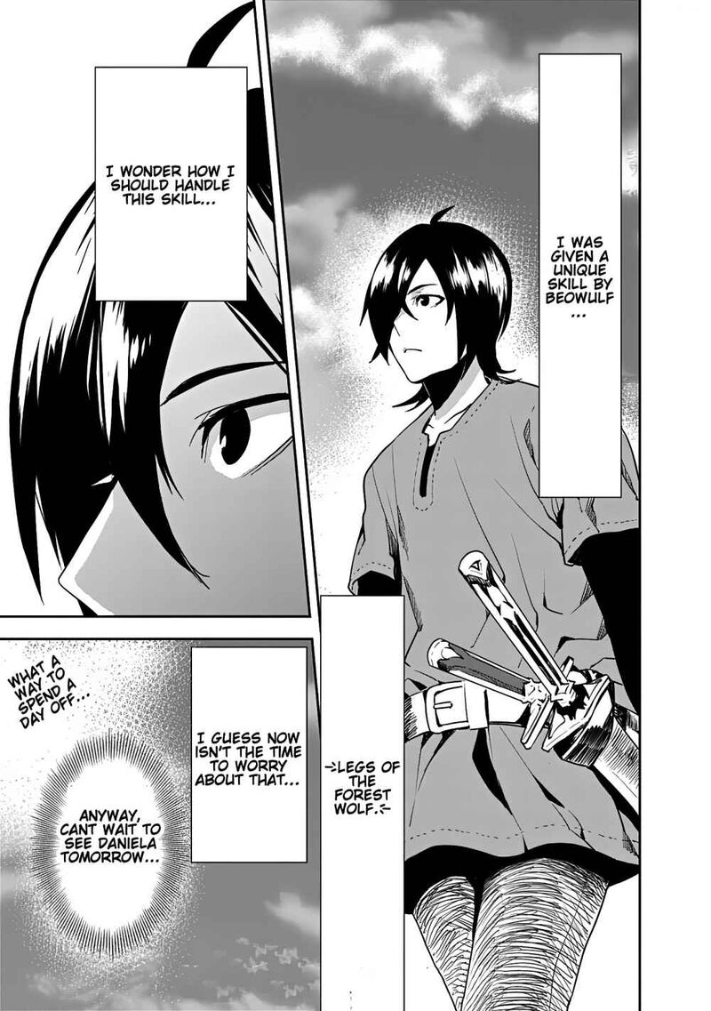 Isekai Ni Kita Boku Wa Kiyoubinbou De Subayasa Tayori Na Tabi O Suru 9 28