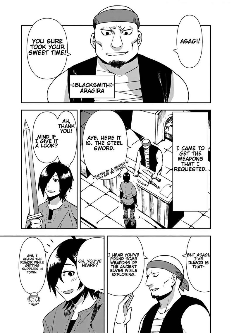 Isekai Ni Kita Boku Wa Kiyoubinbou De Subayasa Tayori Na Tabi O Suru 9 6