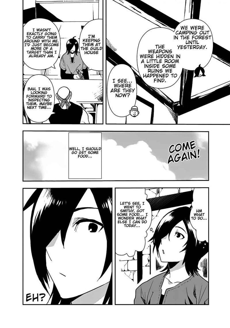 Isekai Ni Kita Boku Wa Kiyoubinbou De Subayasa Tayori Na Tabi O Suru 9 7