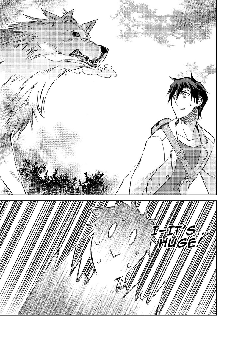 Isekai Ni Otosareta Jouka Wa Kihon 1 22