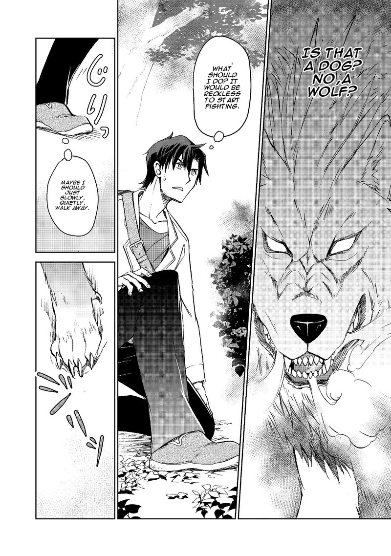 Isekai Ni Otosareta Jouka Wa Kihon 1 23