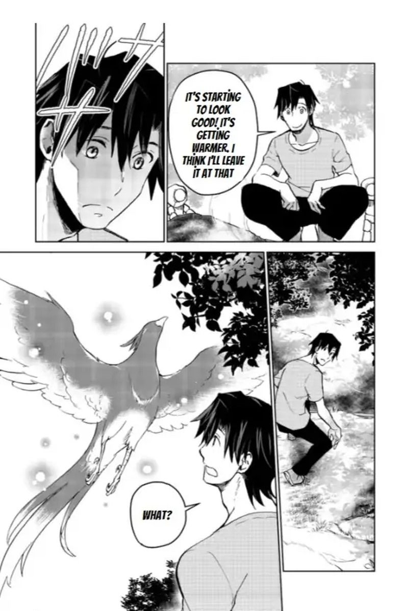 Isekai Ni Otosareta Jouka Wa Kihon 13 11