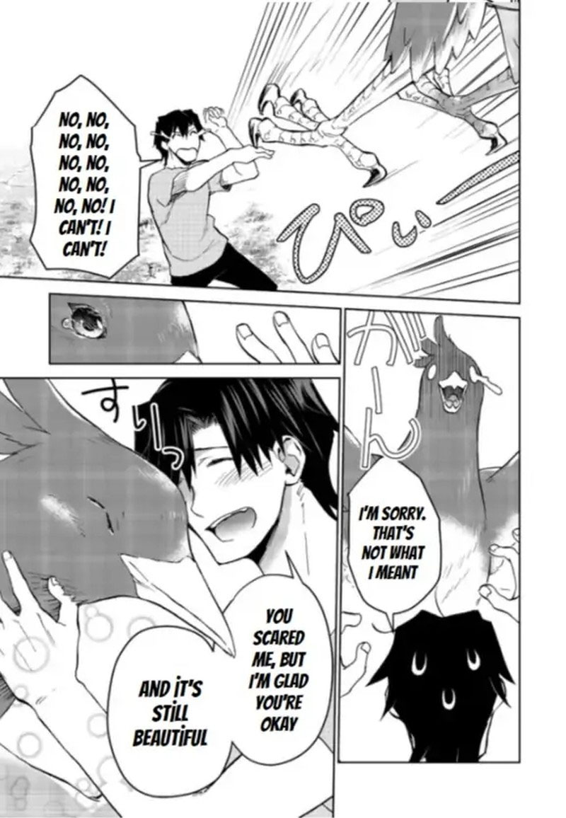 Isekai Ni Otosareta Jouka Wa Kihon 13 13