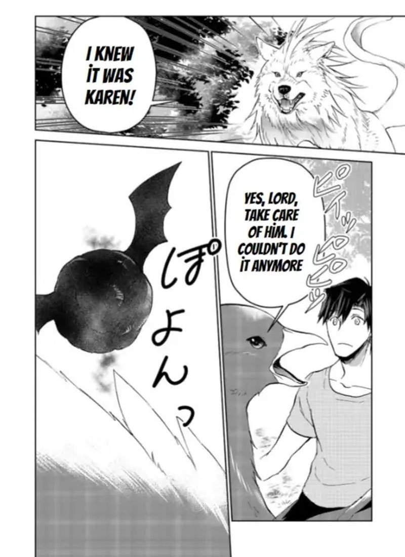 Isekai Ni Otosareta Jouka Wa Kihon 13 14