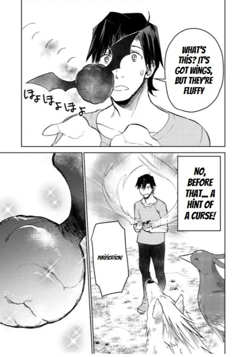 Isekai Ni Otosareta Jouka Wa Kihon 13 15