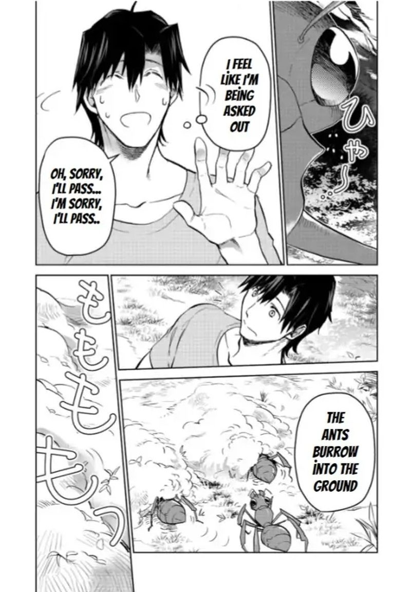 Isekai Ni Otosareta Jouka Wa Kihon 13 3