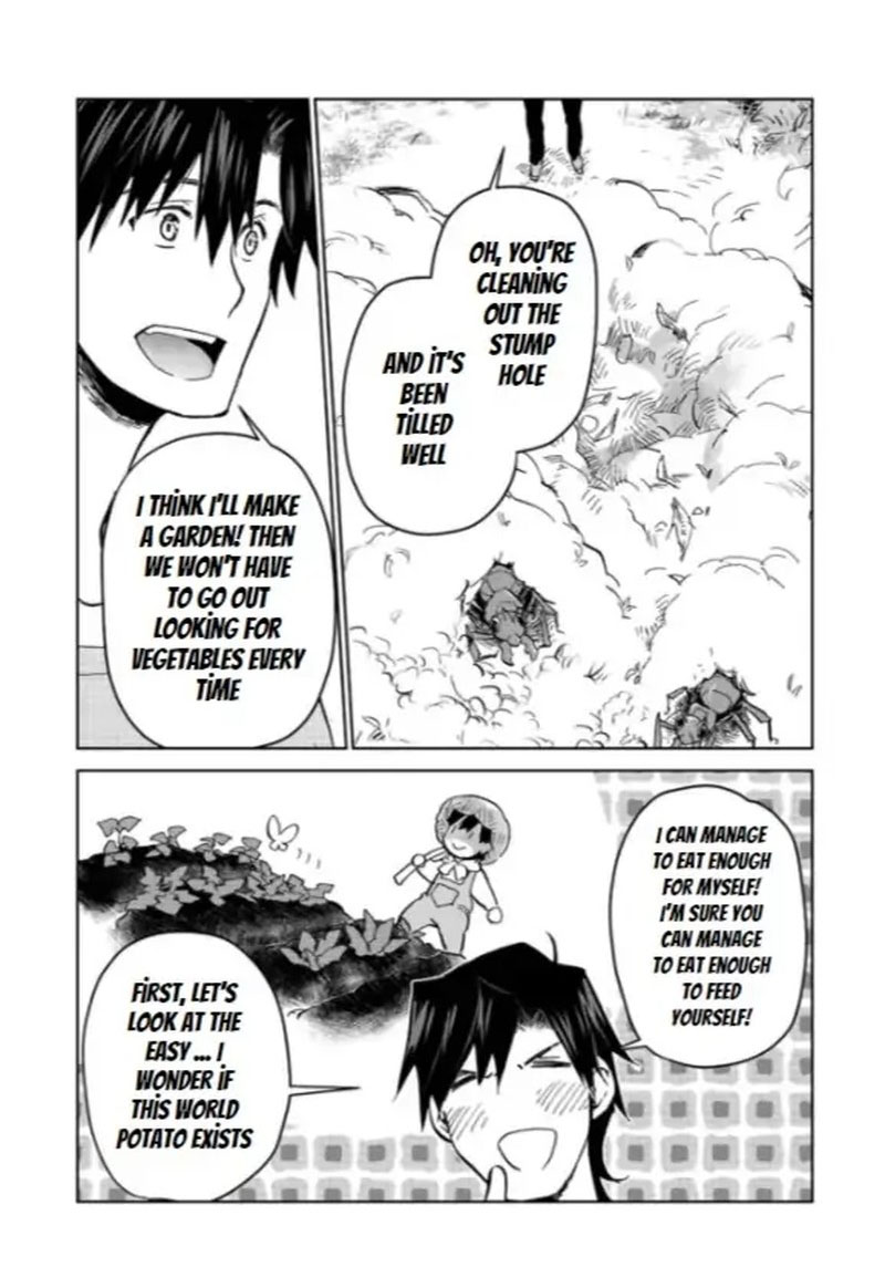 Isekai Ni Otosareta Jouka Wa Kihon 13 4