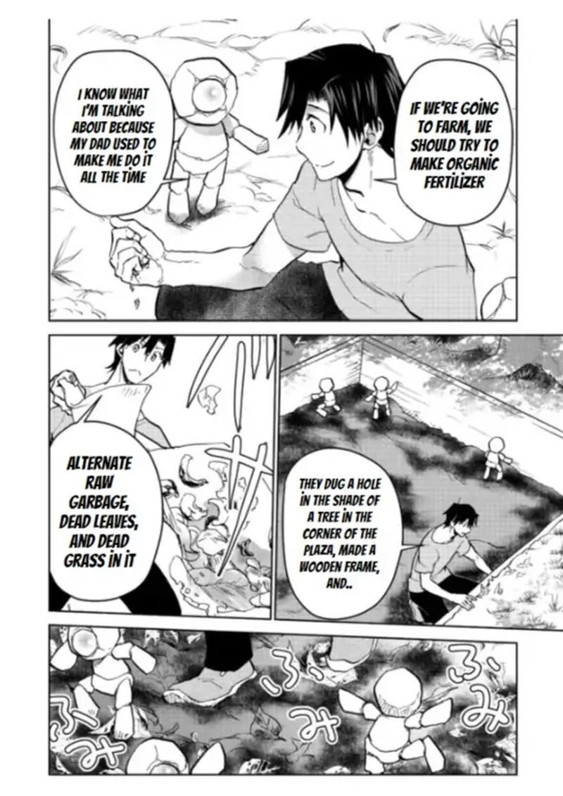 Isekai Ni Otosareta Jouka Wa Kihon 13 6