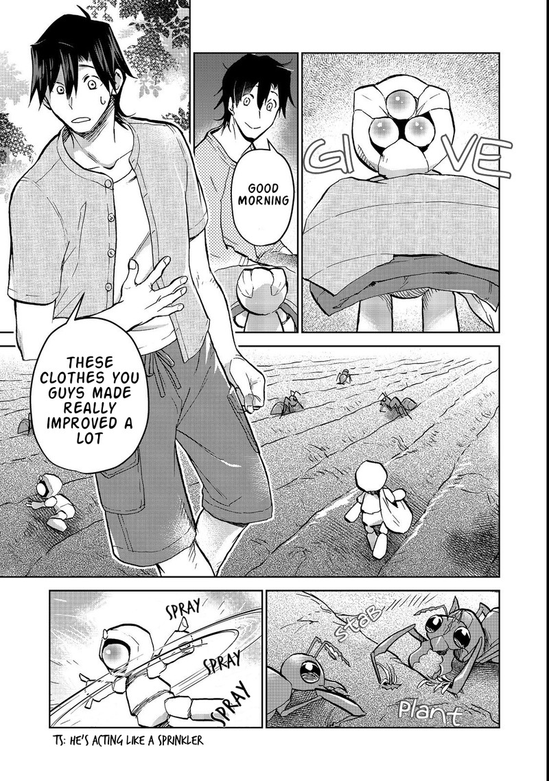 Isekai Ni Otosareta Jouka Wa Kihon 15b 1