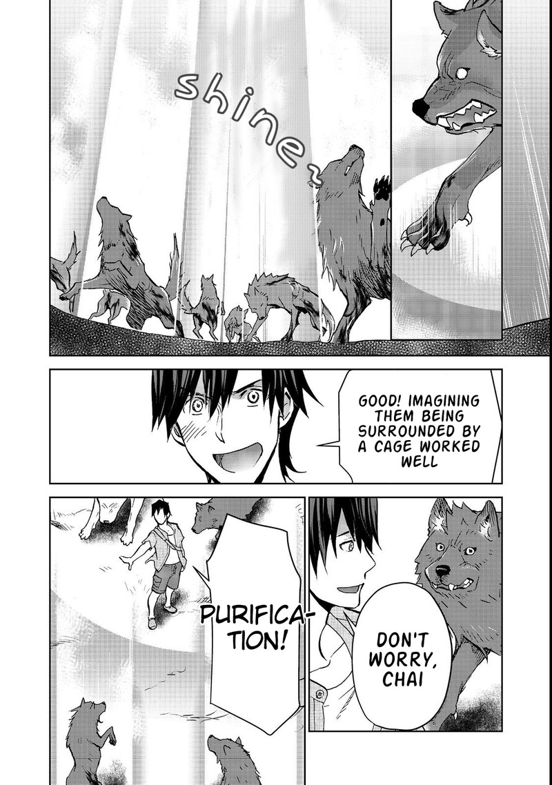 Isekai Ni Otosareta Jouka Wa Kihon 15b 16