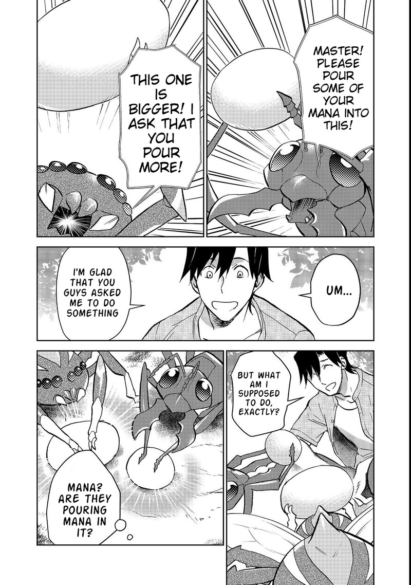 Isekai Ni Otosareta Jouka Wa Kihon 15b 3