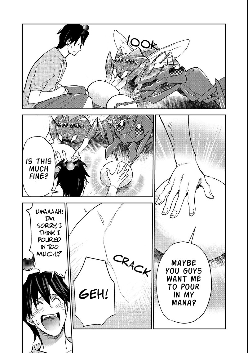 Isekai Ni Otosareta Jouka Wa Kihon 15b 4