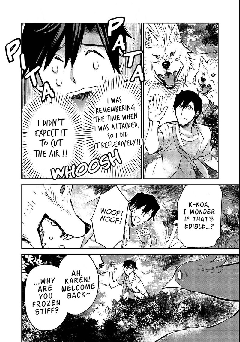 Isekai Ni Otosareta Jouka Wa Kihon 16a 12