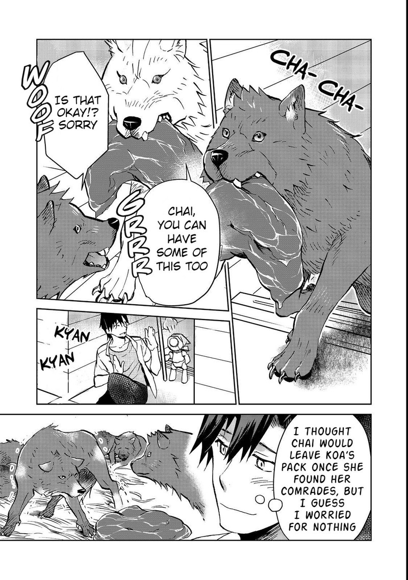 Isekai Ni Otosareta Jouka Wa Kihon 16a 13