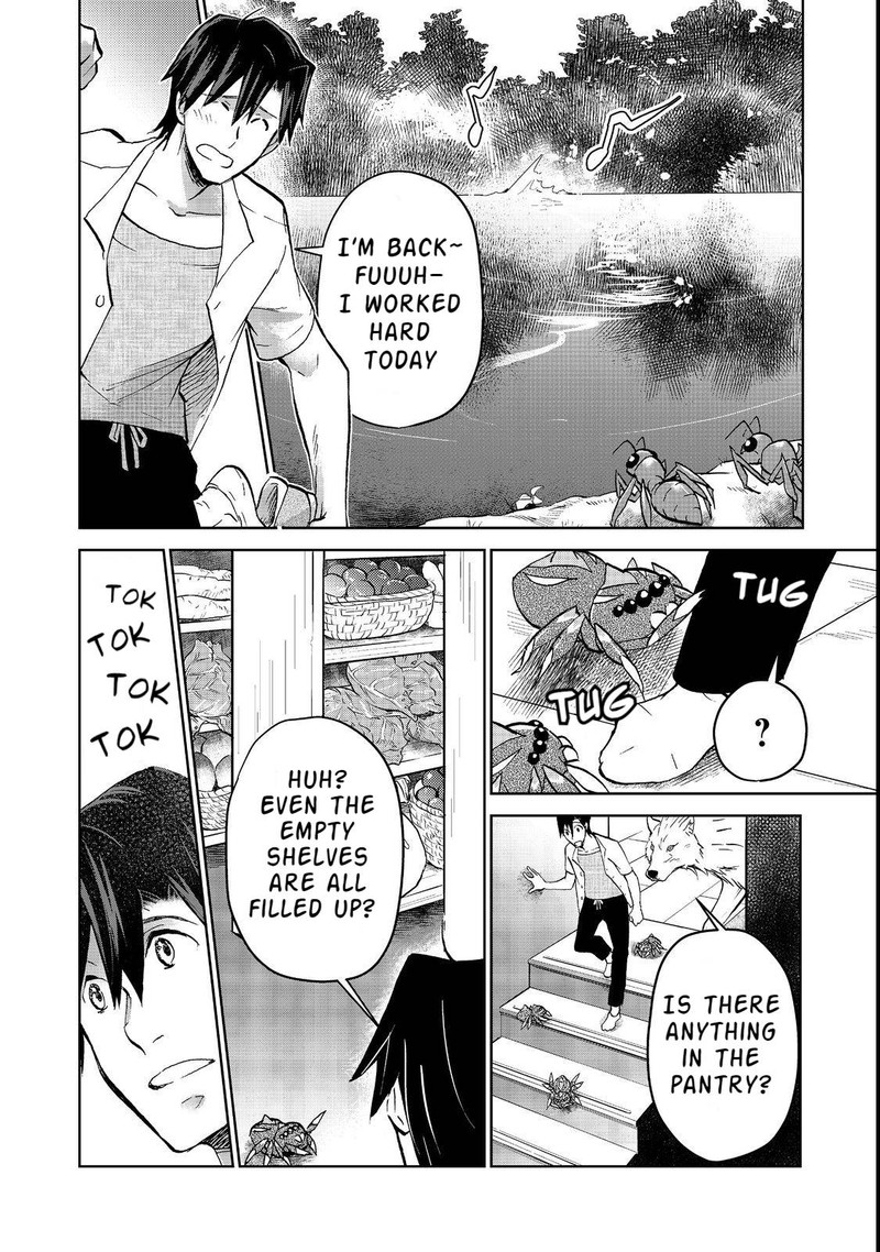 Isekai Ni Otosareta Jouka Wa Kihon 16a 4