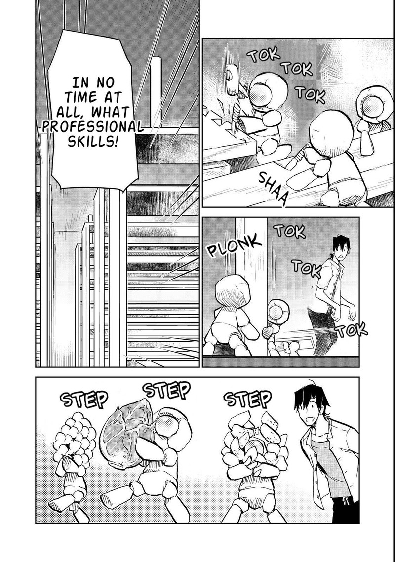 Isekai Ni Otosareta Jouka Wa Kihon 16a 6