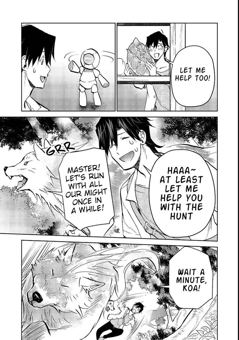 Isekai Ni Otosareta Jouka Wa Kihon 16a 7