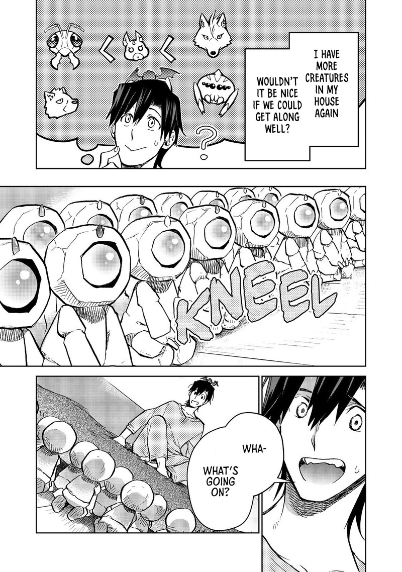 Isekai Ni Otosareta Jouka Wa Kihon 17b 13