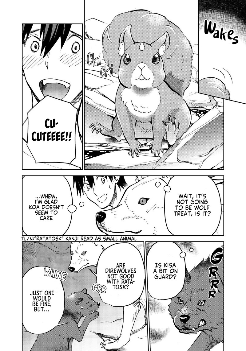 Isekai Ni Otosareta Jouka Wa Kihon 17b 6