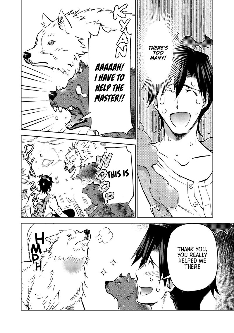 Isekai Ni Otosareta Jouka Wa Kihon 17b 8