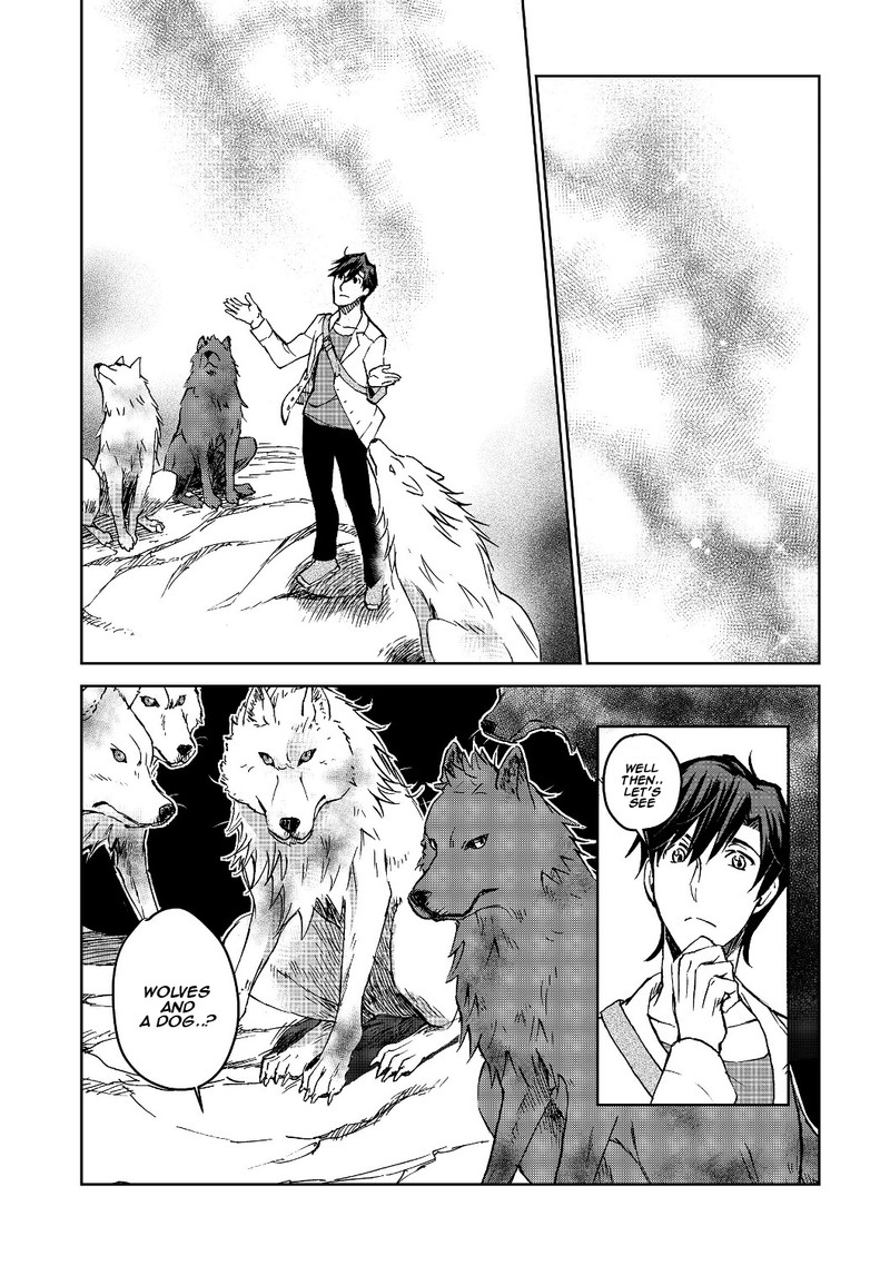 Isekai Ni Otosareta Jouka Wa Kihon 2 17