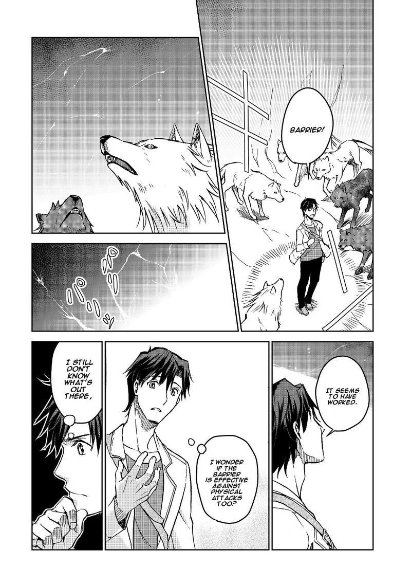 Isekai Ni Otosareta Jouka Wa Kihon 2 22