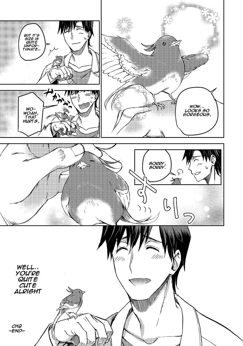 Isekai Ni Otosareta Jouka Wa Kihon 2 33