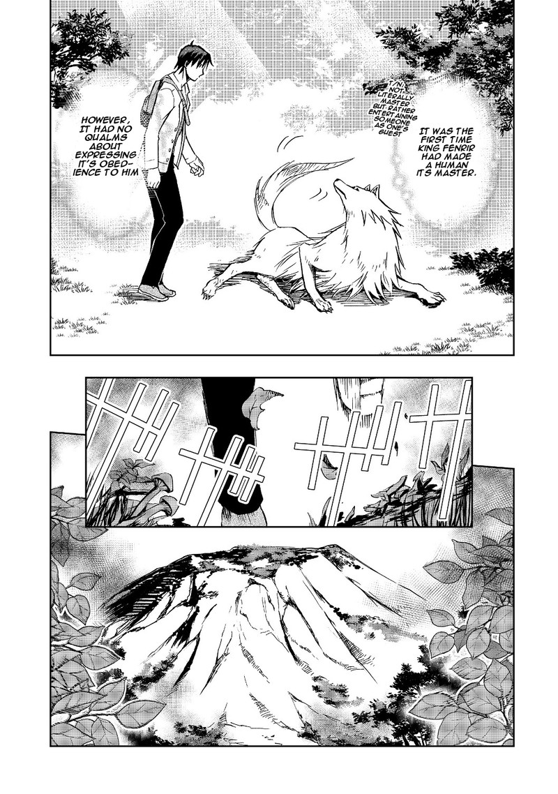 Isekai Ni Otosareta Jouka Wa Kihon 2 9