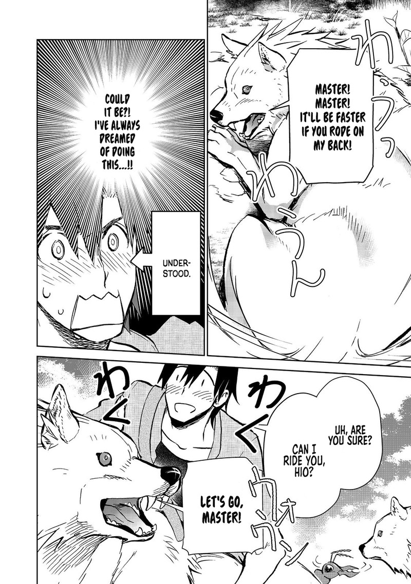 Isekai Ni Otosareta Jouka Wa Kihon 21 12