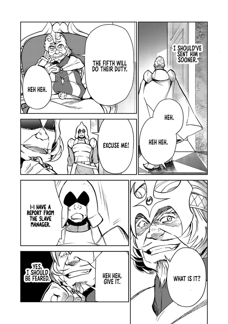 Isekai Ni Otosareta Jouka Wa Kihon 21 16