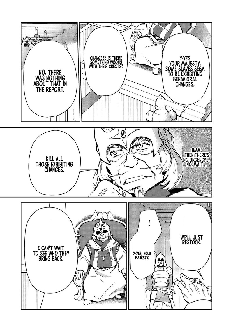 Isekai Ni Otosareta Jouka Wa Kihon 21 17
