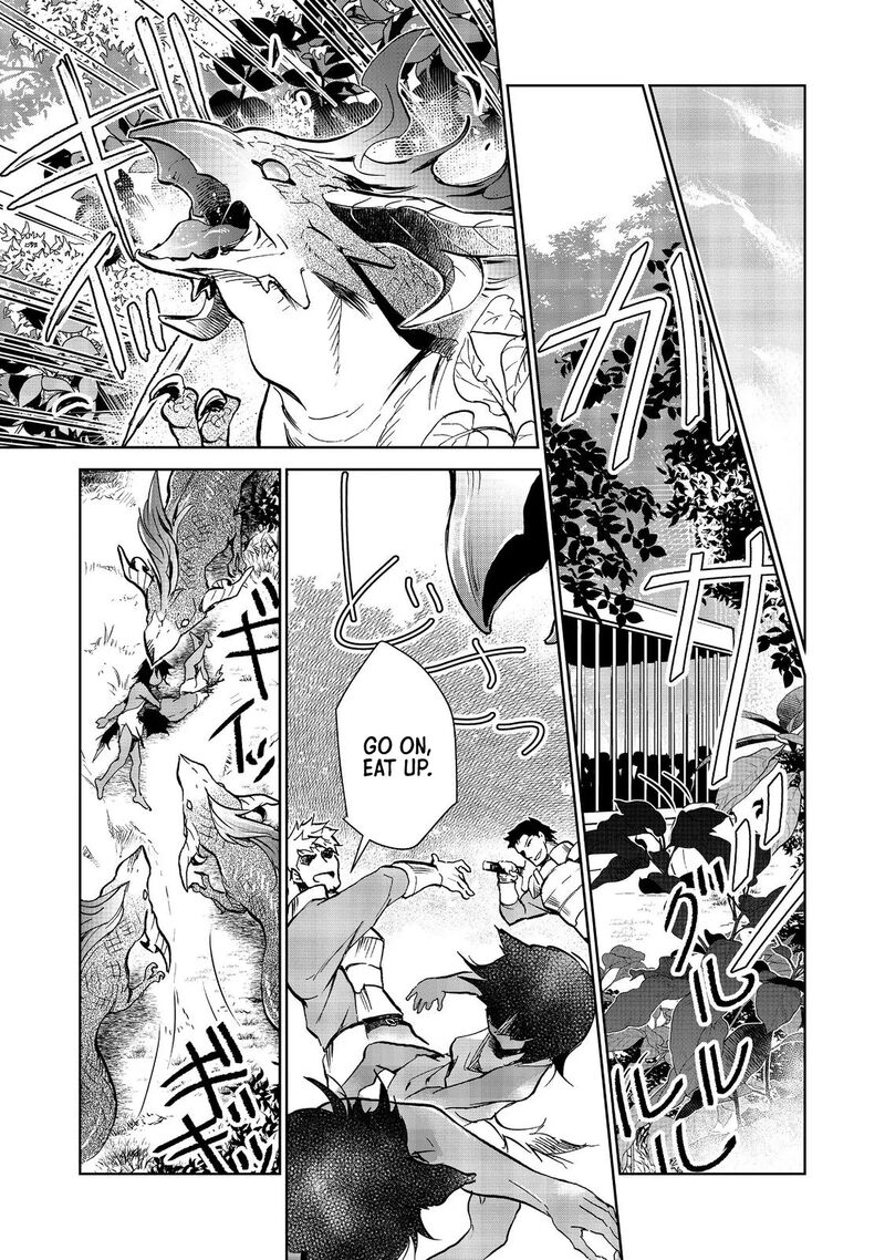 Isekai Ni Otosareta Jouka Wa Kihon 24b 17