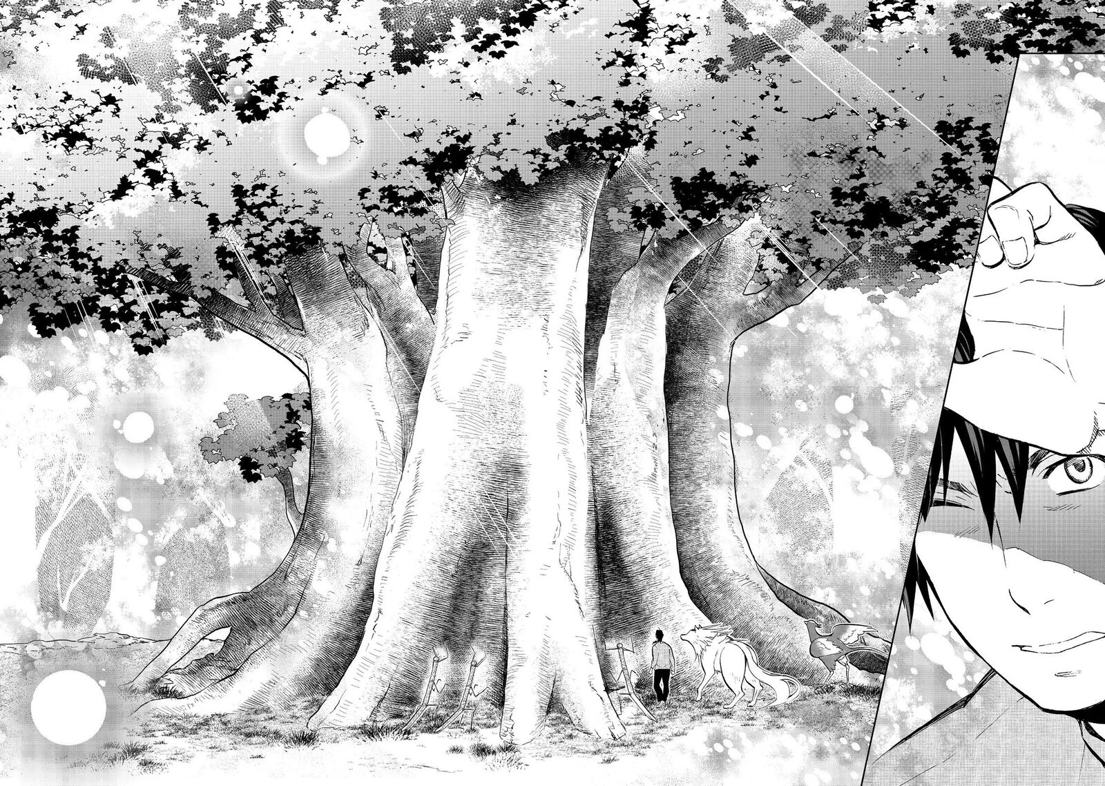 Isekai Ni Otosareta Jouka Wa Kihon 24b 3