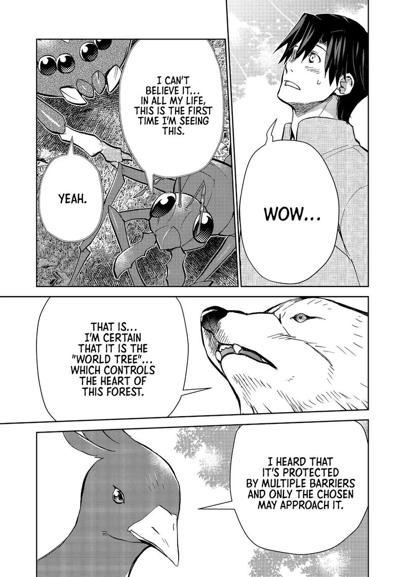 Isekai Ni Otosareta Jouka Wa Kihon 24b 5