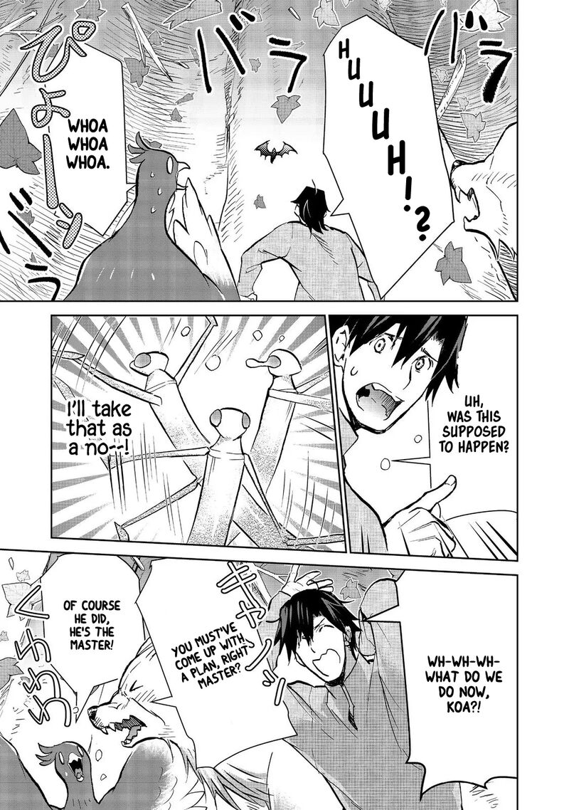 Isekai Ni Otosareta Jouka Wa Kihon 24b 9