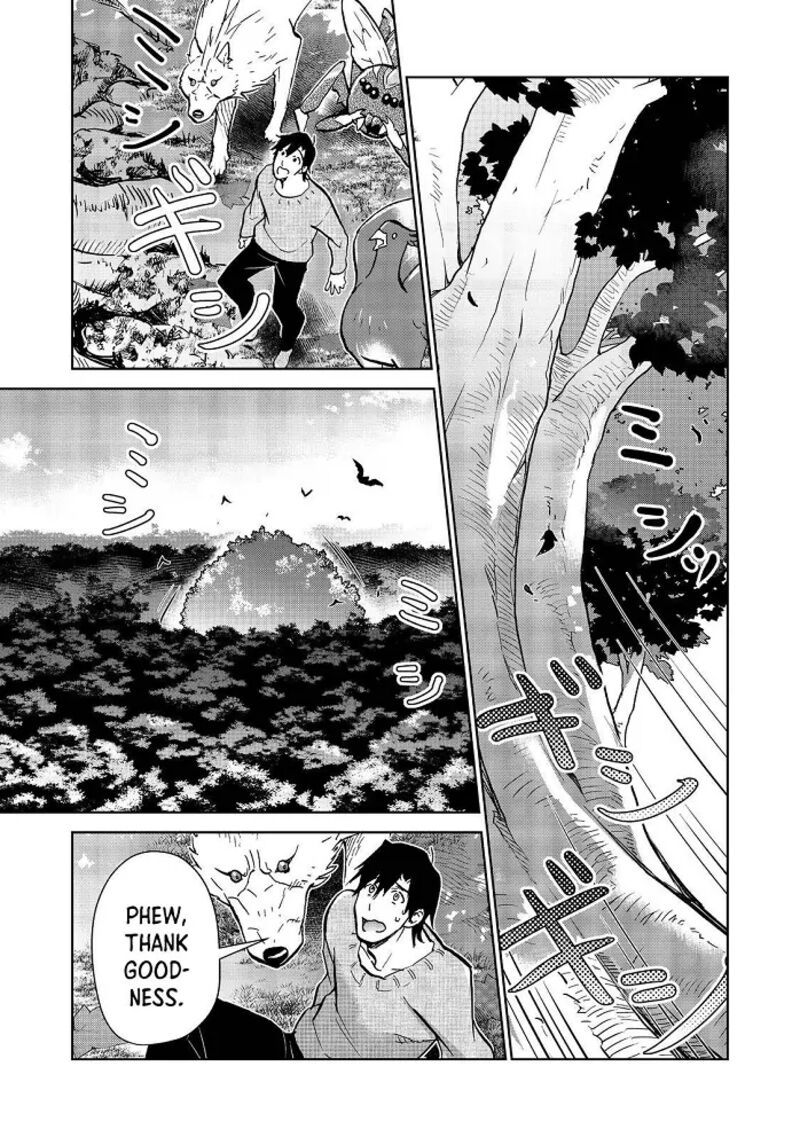 Isekai Ni Otosareta Jouka Wa Kihon 25b 20