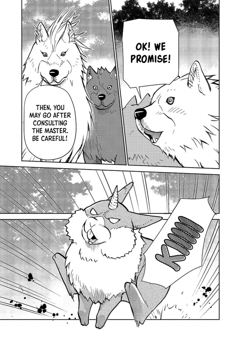 Isekai Ni Otosareta Jouka Wa Kihon 26b 10