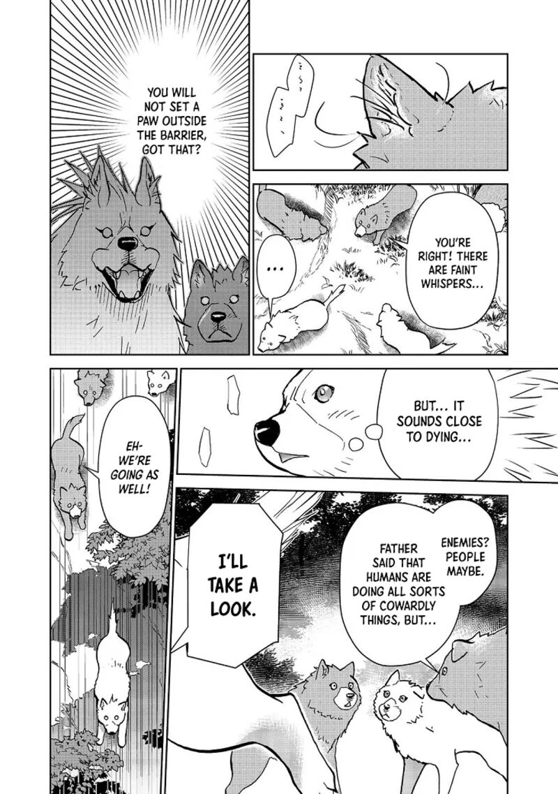 Isekai Ni Otosareta Jouka Wa Kihon 26b 15