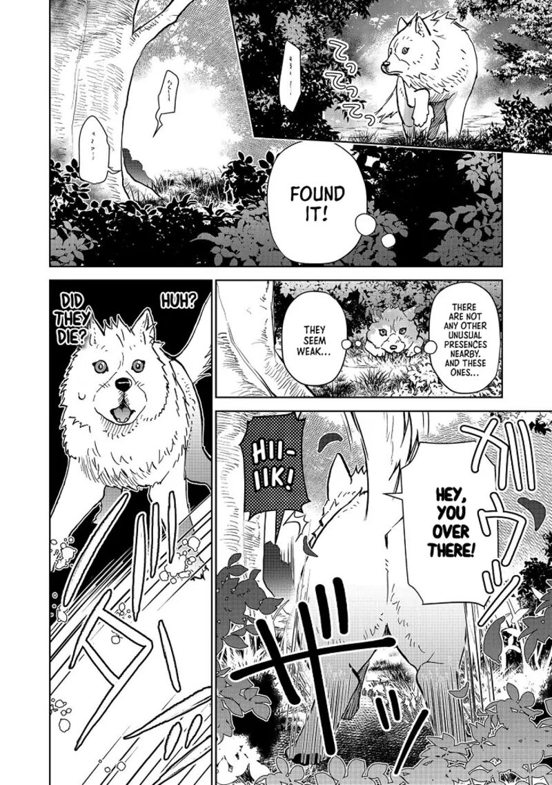 Isekai Ni Otosareta Jouka Wa Kihon 26b 17
