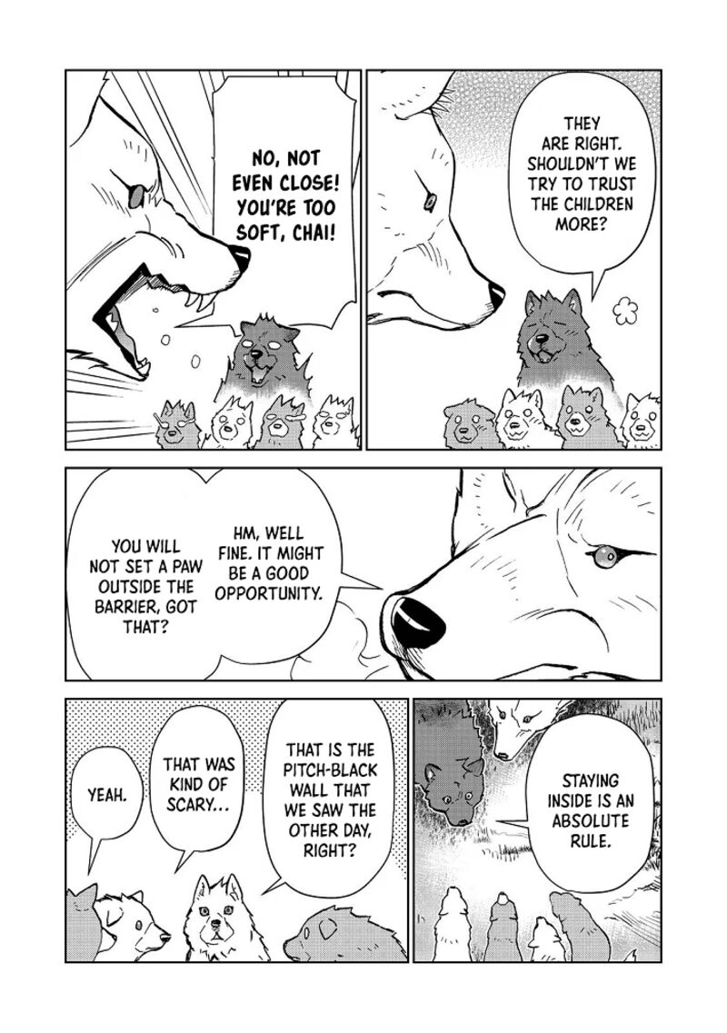Isekai Ni Otosareta Jouka Wa Kihon 26b 9