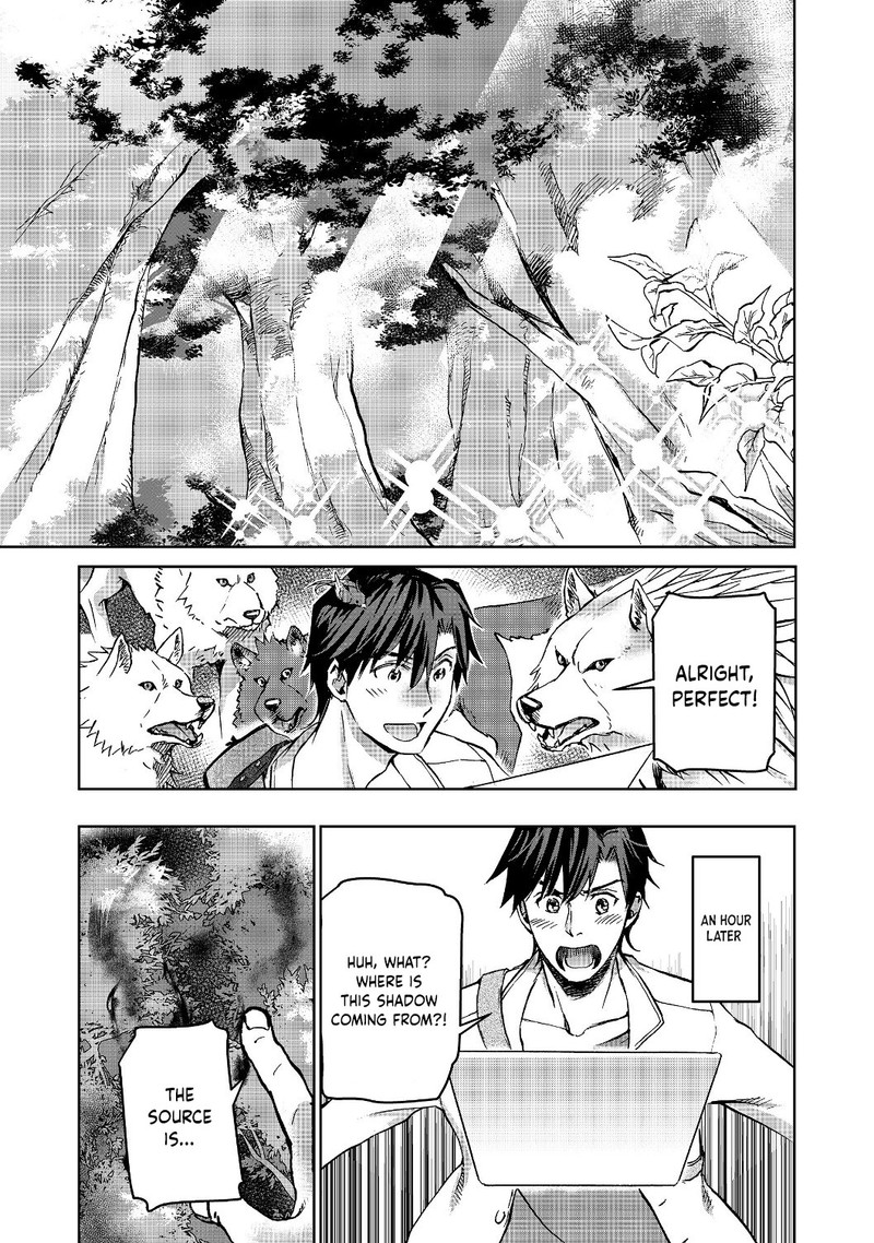 Isekai Ni Otosareta Jouka Wa Kihon 3 14
