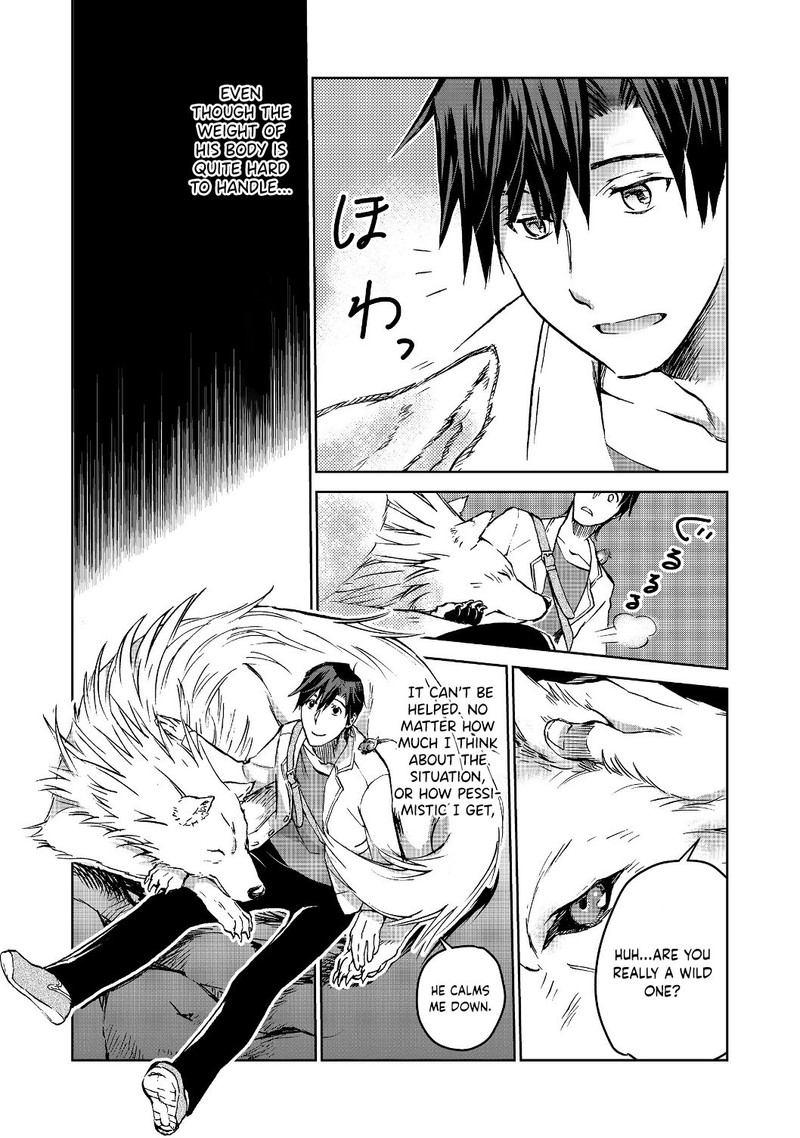 Isekai Ni Otosareta Jouka Wa Kihon 3 19
