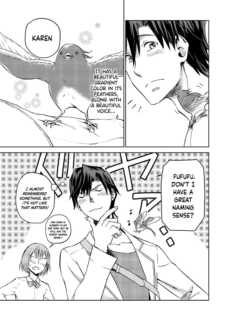 Isekai Ni Otosareta Jouka Wa Kihon 3 31