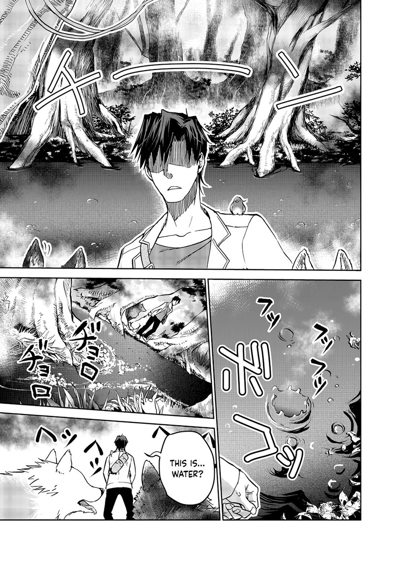 Isekai Ni Otosareta Jouka Wa Kihon 3 37