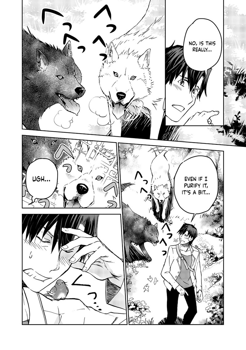 Isekai Ni Otosareta Jouka Wa Kihon 3 38